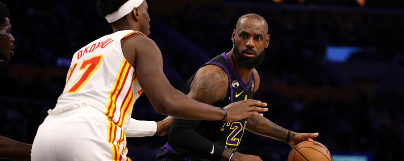 LeBron James says Rich Paul comments not reflective of his own thoughts on Lakers
