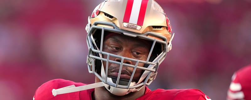 49ers Made Two Corresponding Cuts To This Morning’s Moves