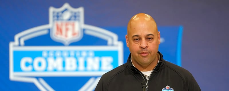 'Great Signing': Steelers' Omar Khan Gets A Ton Of Credit For 1 Specific Acquisition