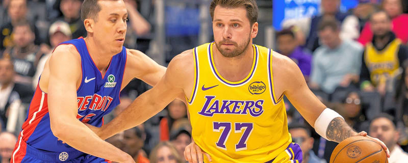 Why Lakers' Luka Doncic merits MVP in a crowded field