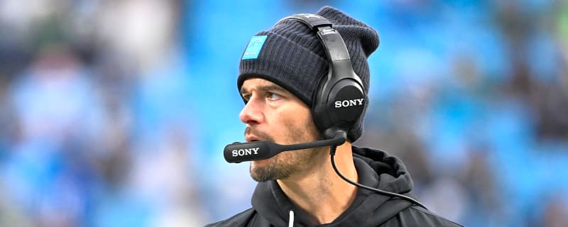 Dave Canales confirms the Panthers are staying the course by announcing one move fans aren't going to be happy about