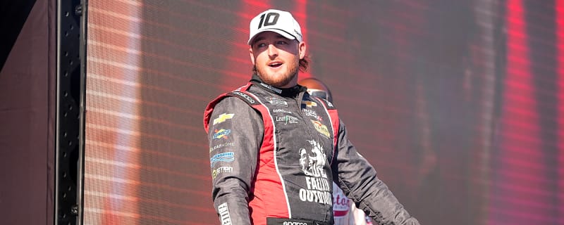 Ty Dillon and why NASCAR needs a Licensing System, Oct 13th