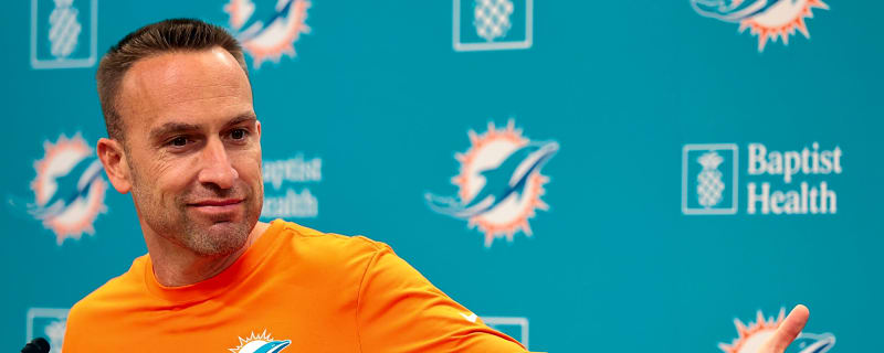 Jeff Hafley Shares Dolphins Training Camp Updates on Injuries, Willis & Team Progress