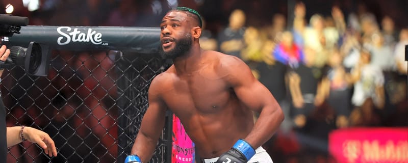 Aljamain Sterling calls out Jean Silva for a number-one contender fight