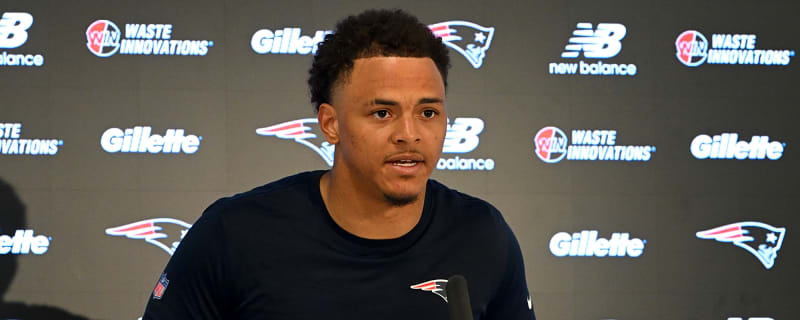 What Patriots Rookie LB Namdi Obiazor Took Away From His First Spring Practices