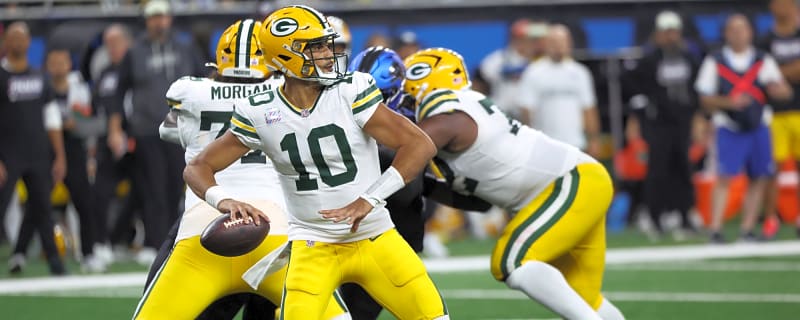Plenty to Build On, Plenty to Improve in Green Bay