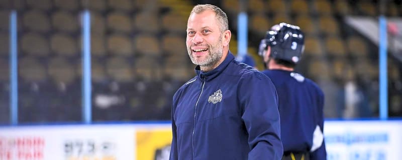 Coaching Changes in Columbus, A Winter Classic in Utah, and Injury Updates