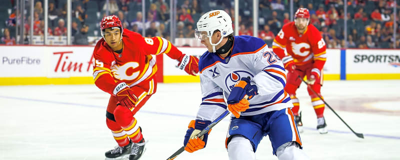 Oilers make head-scratching move after Quinn Hutson call up