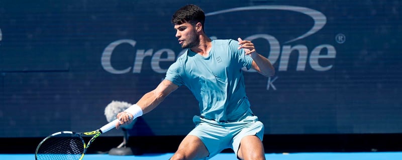 A hard-fought Cincinnati return: Carlos Alcaraz digs deep for a three-set victory on his hardcourt comeback