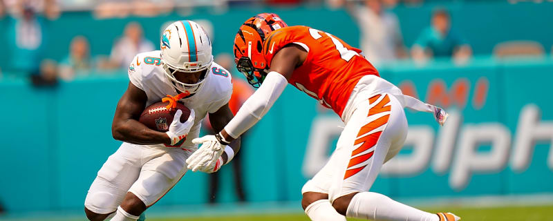 The Dolphins Need to Get Malik Washington More Involved