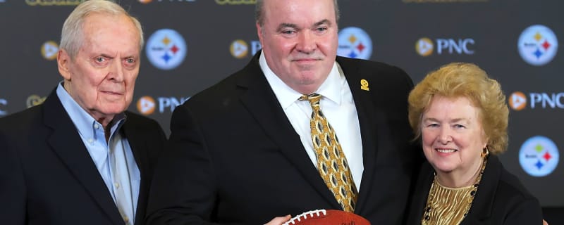 Panthers And Steelers Could Connect On Trade For Former 1st Round Pick