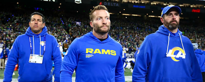 Sean McVay interested in bringing 1 veteran QB to Rams