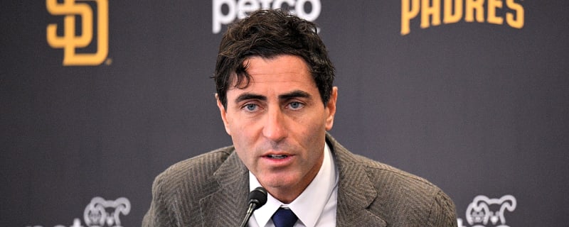 Why Padres should consider moving on from A.J. Preller