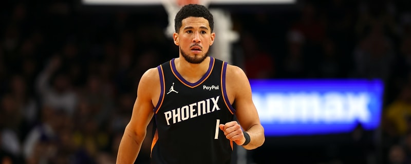 Devin Booker must set tone for Phoenix Suns against red-hot Pelicans