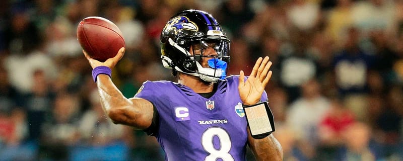 Lamar Jackson injury update raises concerns about Ravens QB
