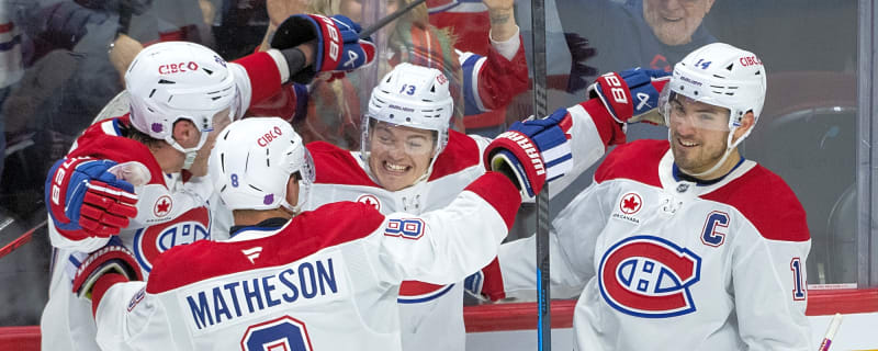The Canadiens Trust Growth — and It’s Impacting the Trade Deadline