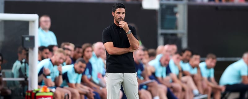 Eleven And Counting: Arteta Extends His Unbeaten Home Record vs Spurs