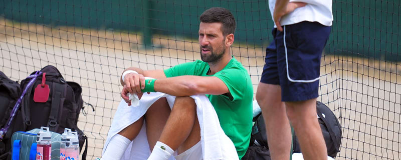 Feliciano Lopez believes that at Wimbledon Novak Djokovic has a chance to win his 25th Grand Slam