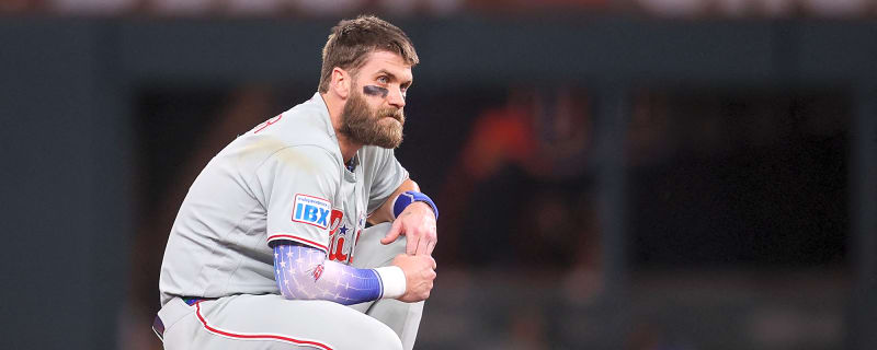 'We Got to Play Better Baseball': Bryce Harper Sends Blunt Warning as Phillies’ Playoff Hopes Hang in Balance