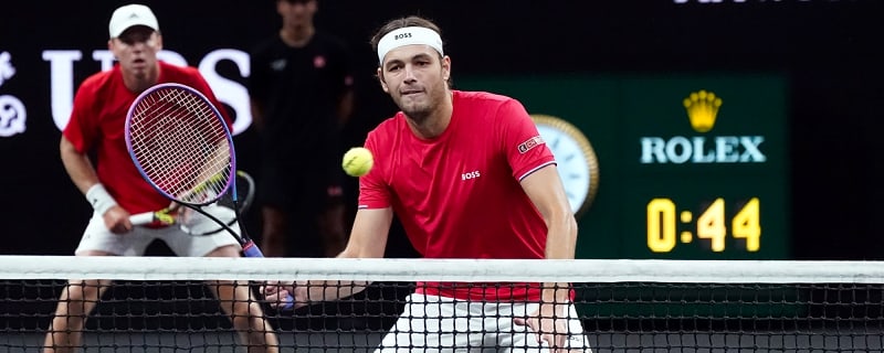 Taylor Fritz and Jannik Sinner Fire Back at Six Kings Slam Critics: 'Show Me Another $6 Million Tournament'