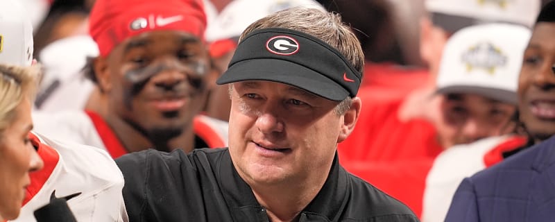 Dawgs Dominate: No. 3 Georgia Demolishes No. 9 Alabama 28-7