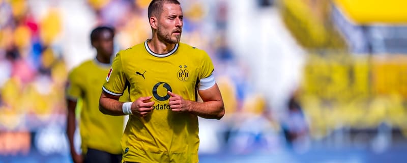 Indispensable and in top form at Borussia Dortmund: does Jonathan Tah have to fear for his place in the Germany team because of Waldemar Anton?