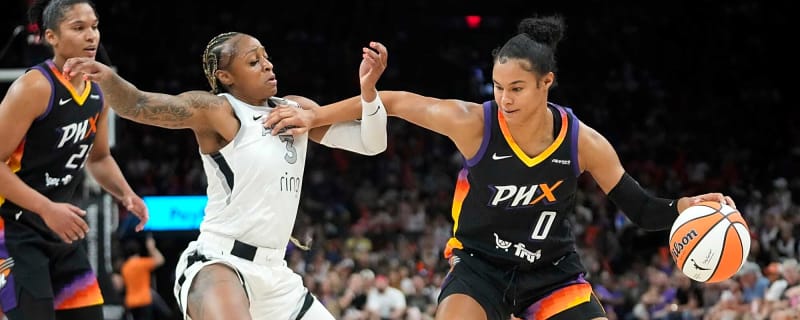 Aces Waive Tiffany Mitchell