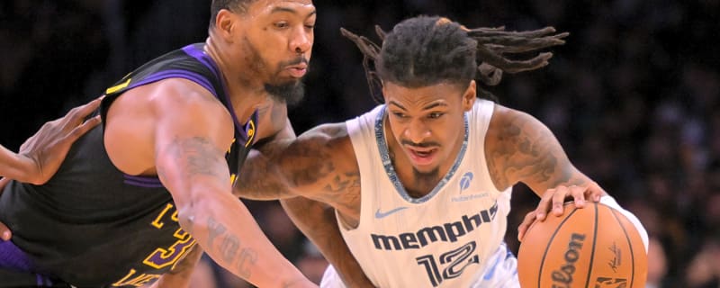 Report: Grizzlies’ Ja Morant open to trade