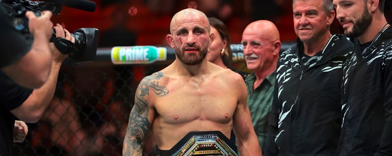 Alexander Volkanovski’s best attribute as a champion could lead to a disappointing end to his career