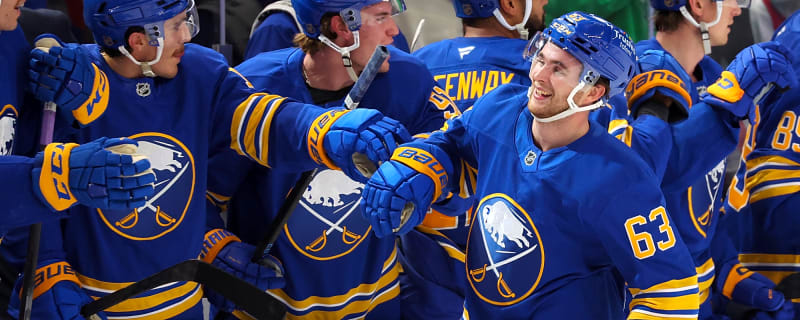 Buffalo Sabres Reassign Isak Rosen