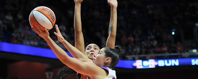 USA Basketball announces unfortunate updates on A’ja Wilson, Kelsey Plum