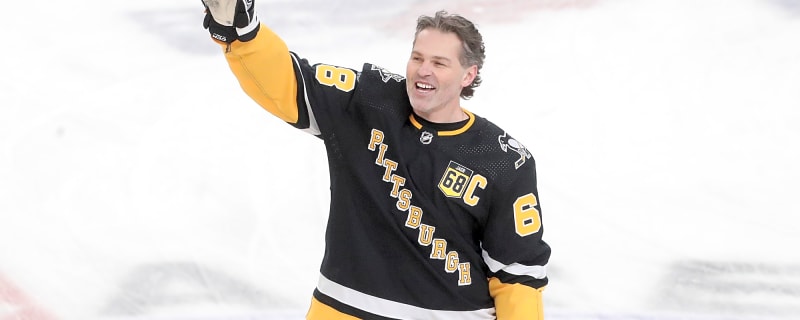 Jaromir Jagr Reveals His Future in Hockey at Age 53