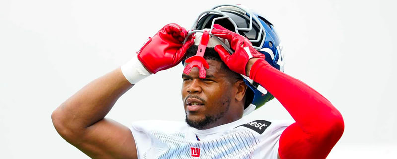 Abdul Carter defends himself after concerning report