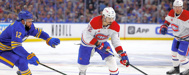 Arber Xhekaj talks about what the Canadiens mean to him