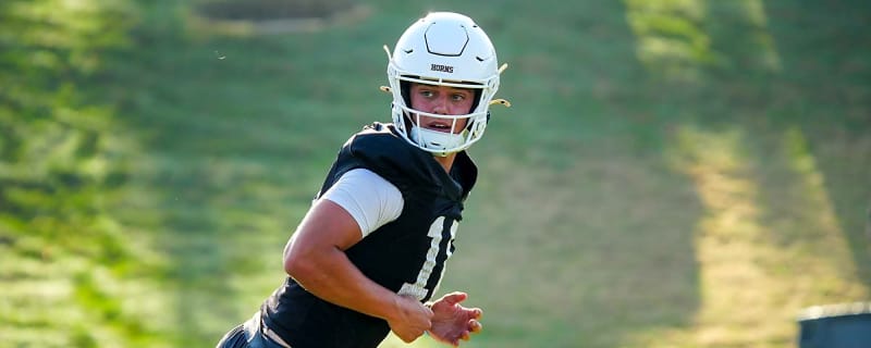 The hype started early – Arch Manning received a scholarship offer at birth from a former CFB head coach