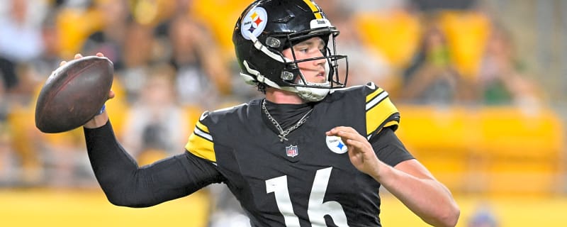 Steelers' Drew Allar Reveals Mindset After 2-Minute Drill Failure