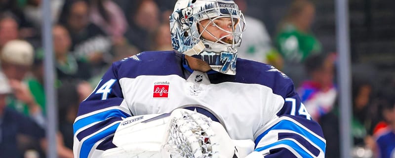 Will the Jets run with a three-goalie rotation?