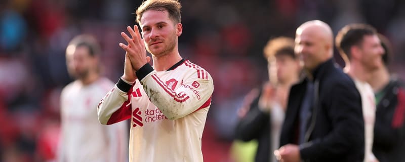 ‘Horrendous’ – World Cup winner says ‘world-class’ Liverpool player had his ‘worst game’ on Sunday