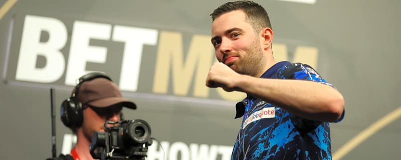 'I put my success down to the way I lost weight' - Luke Humphries hails weight loss journey as career transforming
