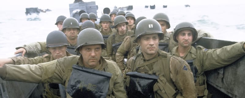 20 facts you might not know about 'Saving Private Ryan'
