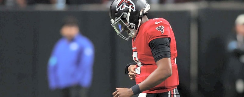 Bears get the Week 6 update they were hoping not to hear ahead of Falcons matchup in regards to QB Michael Penix Jr.