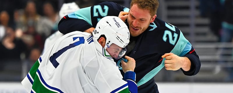 Canucks sign defenceman Jamie Oleksiak to a two-year, $5M AAV contract