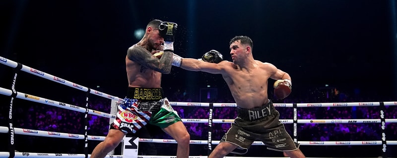 Jack Catterall vs Harlem Eubank: Two Ex-World Champions Set to Return on Undercard