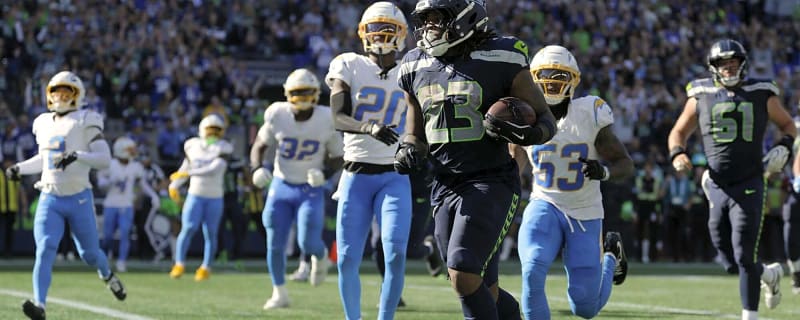 9 winners and 2 losers from Seattle Seahawks defensive domination against the Los Angeles Chargers 