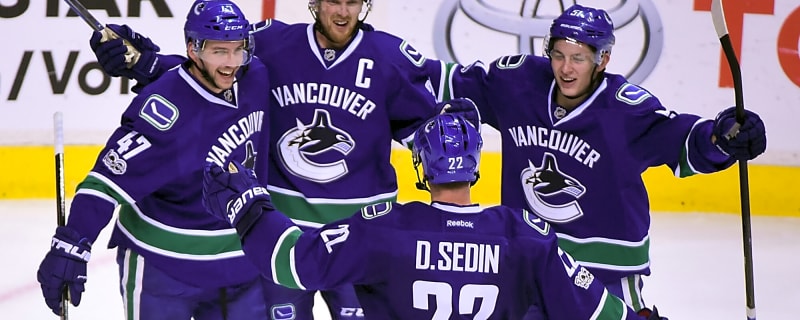 Flashback: remembering the 2016-17 Canucks and the last time a season truly slipped away