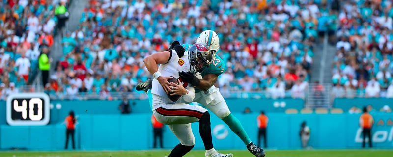 Dolphins Release LB Tyrel Dodson, DB Lonnie Johnson Jr.
