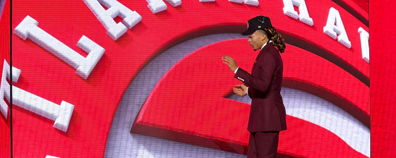Hawks take Kingston Flemings with 8th overall pick