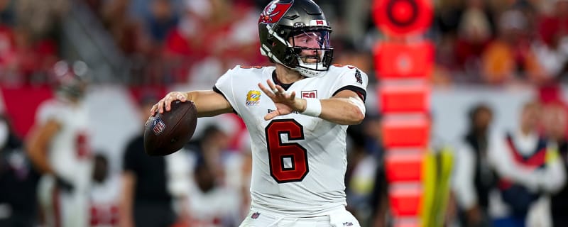 Buccaneers Expected To Open Extension Talks With Baker Mayfield After Season