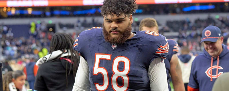 Chicago Bears: Darnell Wright blasts former coaches