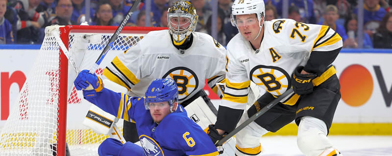 NHL Notebook: Charlie McAvoy suspended six games, GM of the Year finalists named